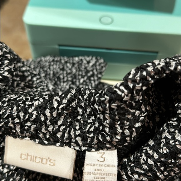 chico’s women’s dress size 3 - Picture 11 of 16